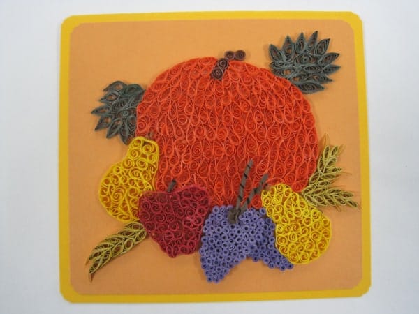 Quilling (1st and 3rd Wednesdays) 1 -3 pm