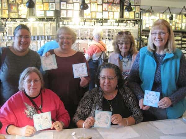 July 27 & 28, 2019 Rubber Stamp Events Stamp & Scrapbook Show, Shakopee, MN