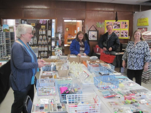 Feb 4  2019  Benefit a success – thanks to ALL!