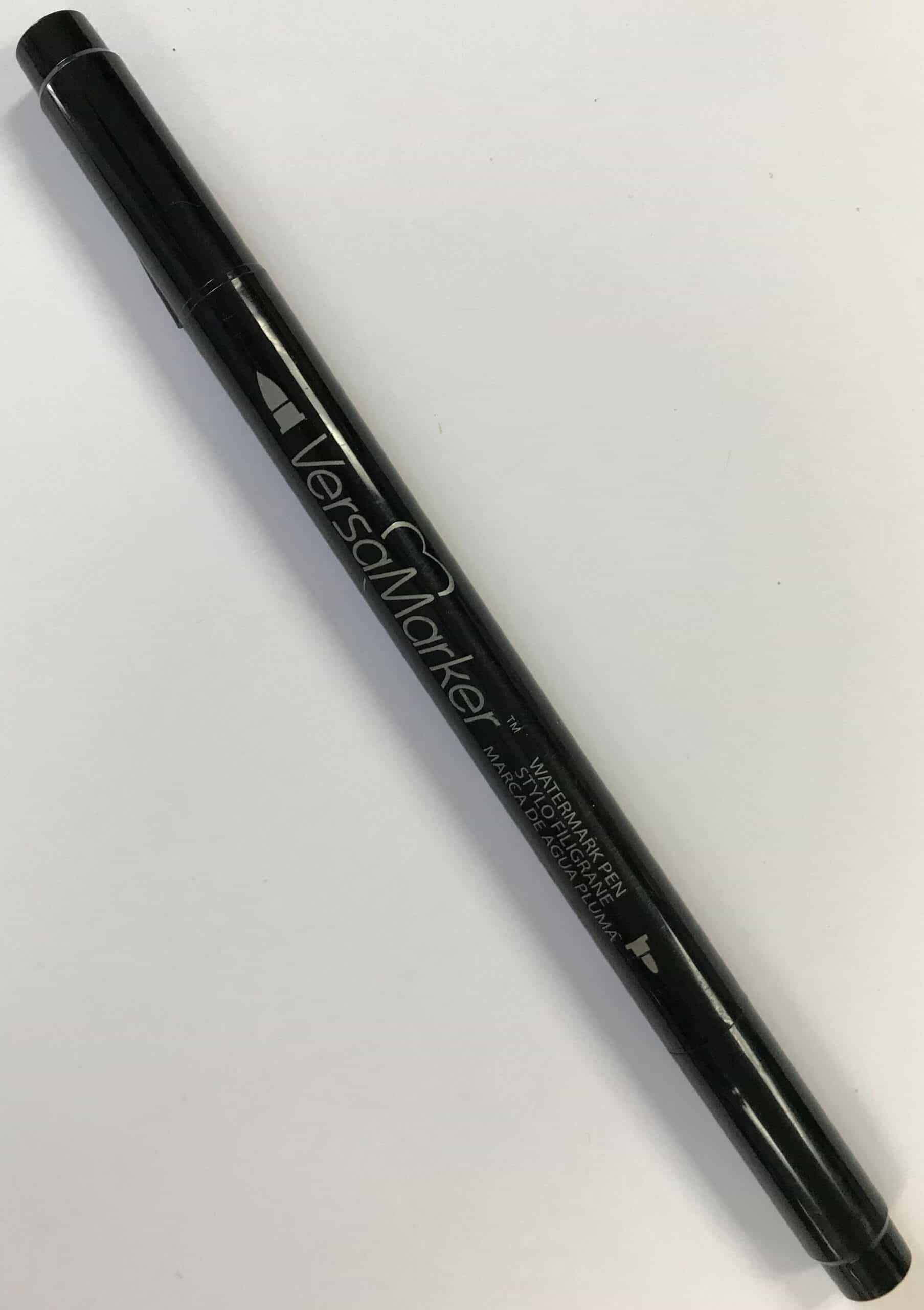  Tsukineko Clear Embossing Pen Dual Brush Tip