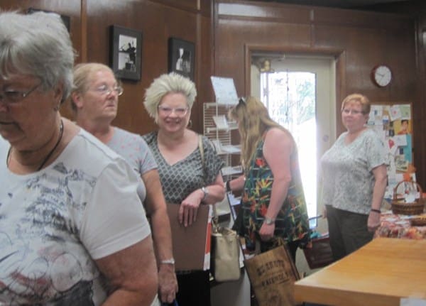 Aug. 5, Thurs. & Aug. 6, Fri. Used Stamp & Scrapbook related items SALE! & our 17th Open House!
