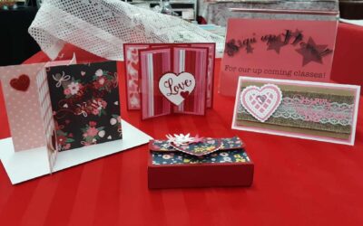 Jan. 27, Thurs. Valentines with Deb Miller 10 am – noon